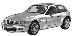 BMW E36-7 P21A4 Fault Code